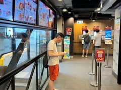 -肯德基(旺角大楼店)