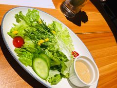 -缦云里花园餐厅