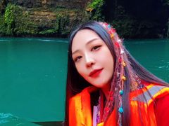 -重庆武隆天生三桥风景区-神鹰天坑