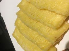 烤黄金糕-韩宫宴烤肉·料理(南京江宁万达店)