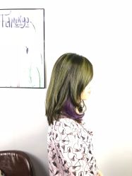 -GIRL STYLE 烫发·染发沙龙