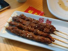 -蚝翅·海鲜粥·烧烤·宁夏滩羊季(玉米楼店)