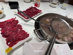 -潮泰牛肉火锅 · 创于1992年(车公庙店)