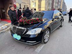 -华润婚车租赁公司·和胜租车