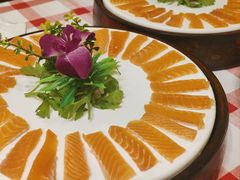 -醉美东江·三文鱼·烧鸡公