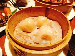 -杭州JW万豪酒店-万豪中餐厅