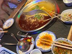 -来涮蜀鲜货火锅串串香(菜市口店)