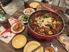 -聂发财重庆江湖菜(解放碑店)