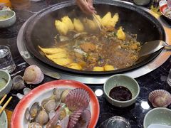 -边江铁锅炖鱼(振八街店)