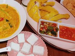 泰式凉拌鸡-泰国餐厅 Thai Food(裕华万达店)