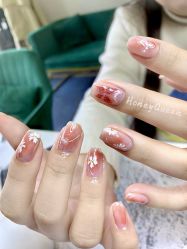 点击看大图 -M·X Nail日式美甲美睫
