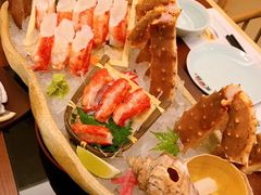 -蟹田居·活蟹料理(东城店)