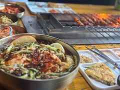 -河坝烧烤串城(银亭路店)