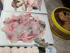 -淘米捞·米汤脆鲩鱼火锅(福田皇岗店)