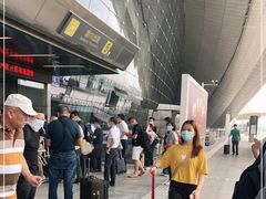 -南宁吴圩国际机场-T2航站楼