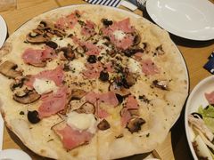 -玛尚诺Pizza&Bar(长泰广场店)