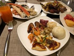 -太湖饭店玉兰厅(自助餐厅)