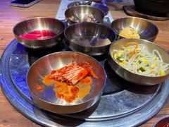 -首尔朴宝·炭火烤肉(五角场店)