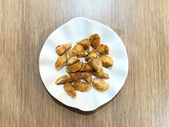 炸花枝丸-阿锦面线(红春商务楼店)