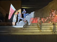 -三亚红色娘子军演艺公园景区