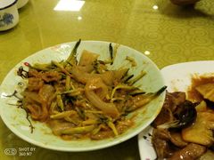 -春水锅贴·传统鲁菜(大明湖店)