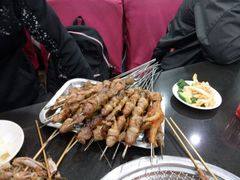 -瑞杰烧烤店·24小时营业(山东路店)