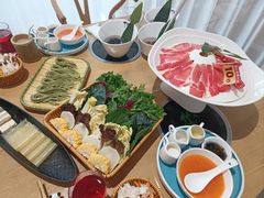 -竹鲜笙全竹宴(国色天香店)