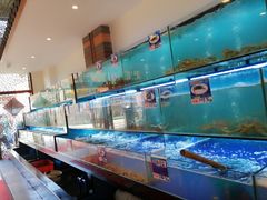 水产区-南海渔家•海鲜•正宗海南菜(海棠湾店)