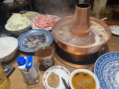 -北京老门框爆肚涮肉馆(凤城六路店)