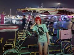 -东港音乐喷泉广场