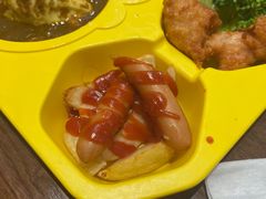 -伽喱博士 Dr.CURRY咖喱饭(太阳宫咖喱店)