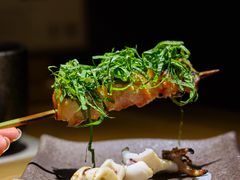 -乌君·酒场·炭火烧鸟(侨城坊店)