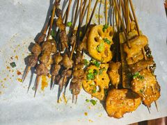 -为民烧烤吧.自贡爆炒菜(收录10年好店)