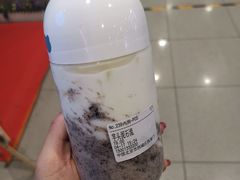 -兰熊鲜奶(西直门凯德mall店)