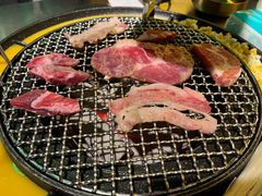 牛排肉-釜山火炉·海鲜烤肉(紫藤路店)