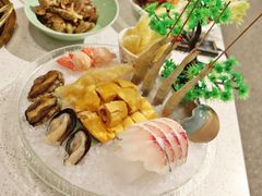 海鲜拼盘-八珍玉食鸡煲·打边炉(印象城店)
