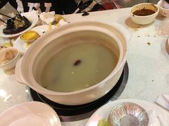 -泉福居酱骨头自助广场(南大街商业步行街店)