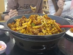 -椒行天下干锅牛蛙·(万宝店)