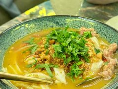 -浩海火燒雲傣家菜(芮欧百货店)