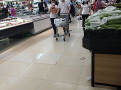 -永辉超市(新世界店)