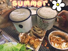 -马路牙子烧烤音乐酒馆(望京店)