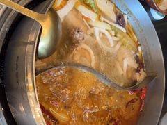 -西安浐灞艾美酒店·汉江餐厅·火锅