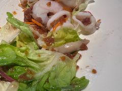 混合海鲜沙拉-Solo(衡山路店)