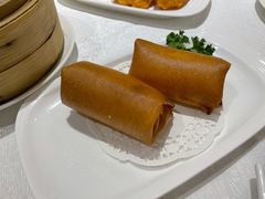 卡邦尼海鲜卷-帝皇楼