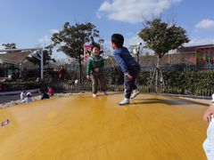 -季高兔窝窝亲子园(上海薰衣草公园店)