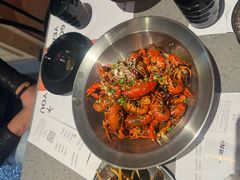 -一棠龙虾•王牌虾球(恒隆广场店)