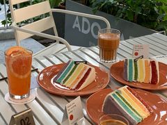-ADO KAFE(大学城店)