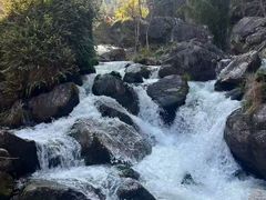 -刘伯温故里景区百丈漈