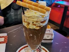 奶油冰咖啡-Cafe Sacher(WIEN)
