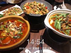 -梁记粥铺(开元地中海店)